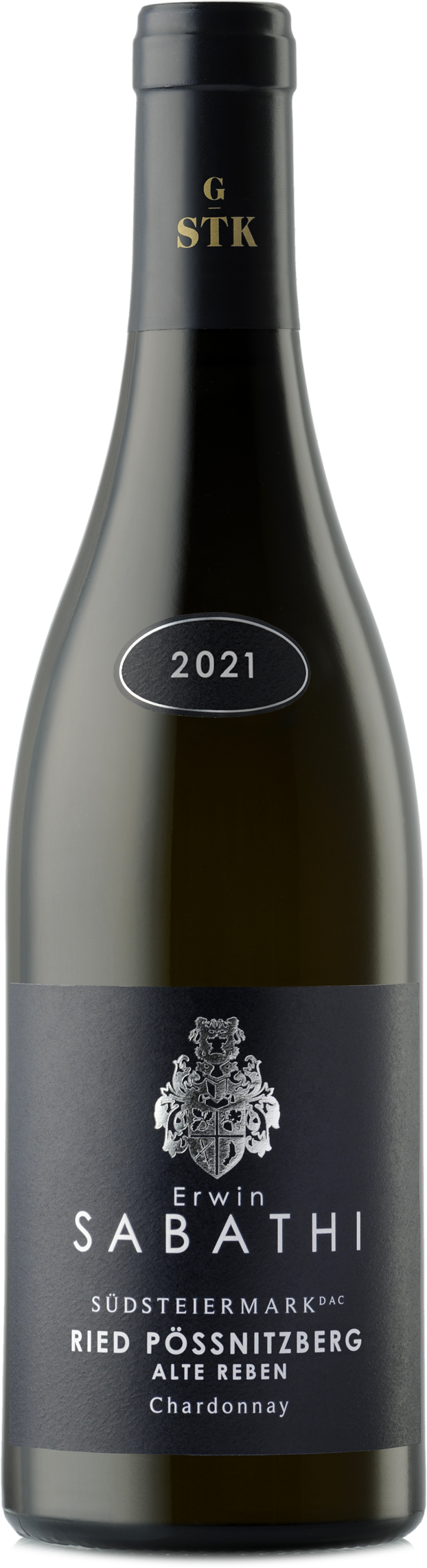 **Ried Pössnitzberg Alte Reben** **Chardonnay** **2021**