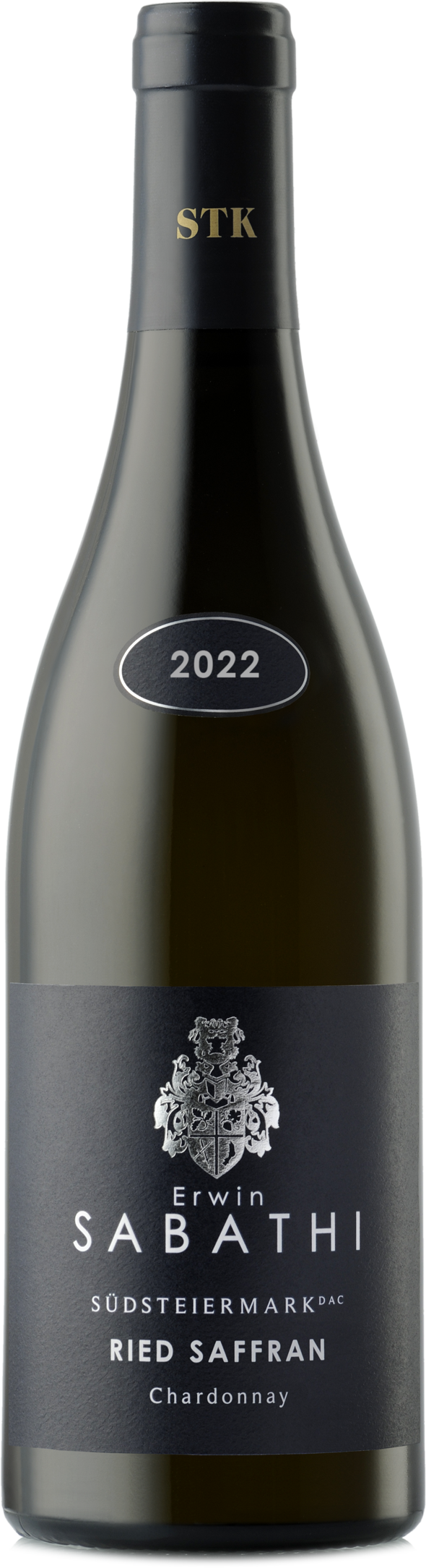 **Ried Saffran** **Chardonnay** **2022**
