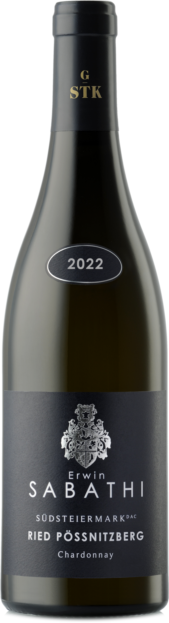 **Ried Pössnitzberg** **Chardonnay** **2022**